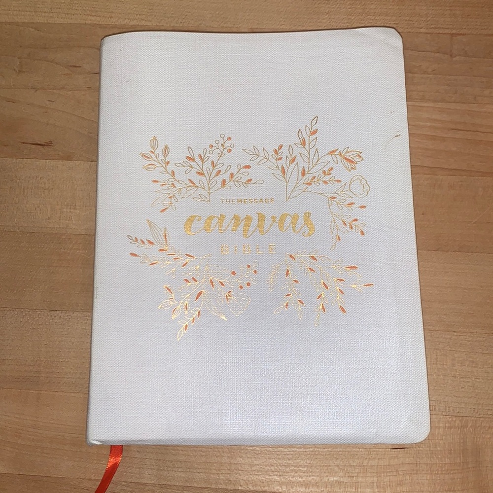 The Message Canvas Bible UNUSED